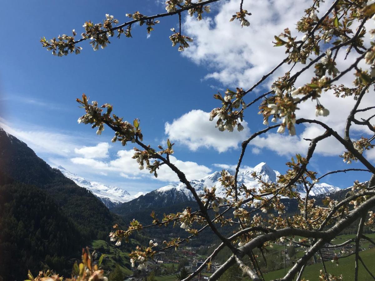 Anraitl Appartements Soelden Екстер'єр фото