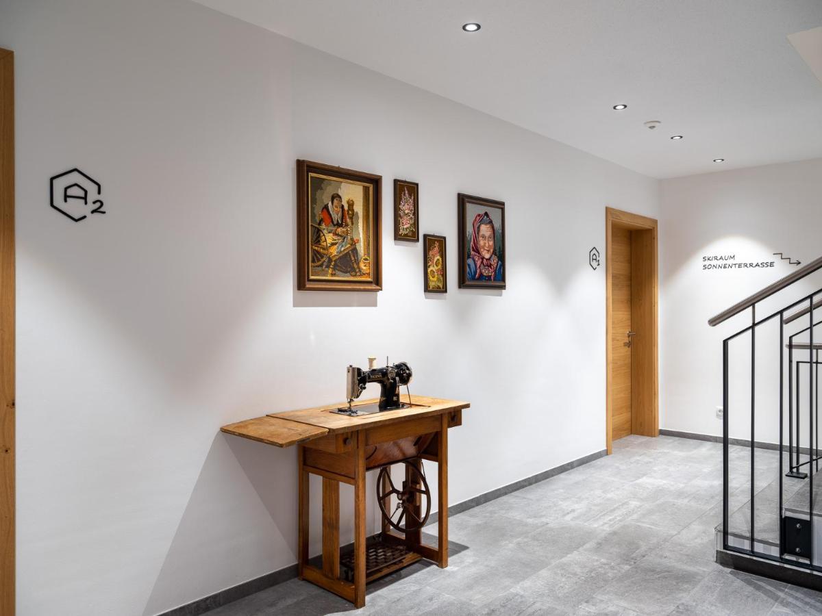 Anraitl Appartements Soelden Екстер'єр фото