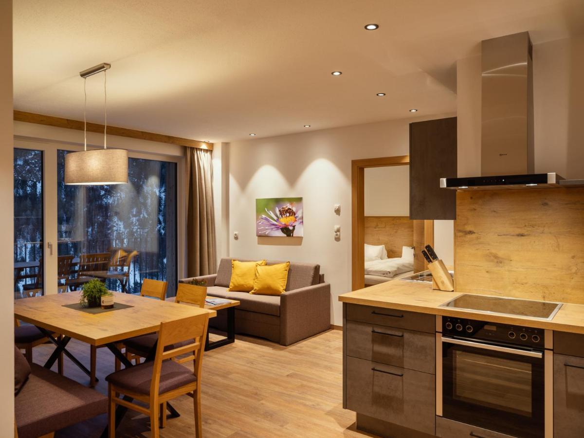 Anraitl Appartements Soelden Екстер'єр фото