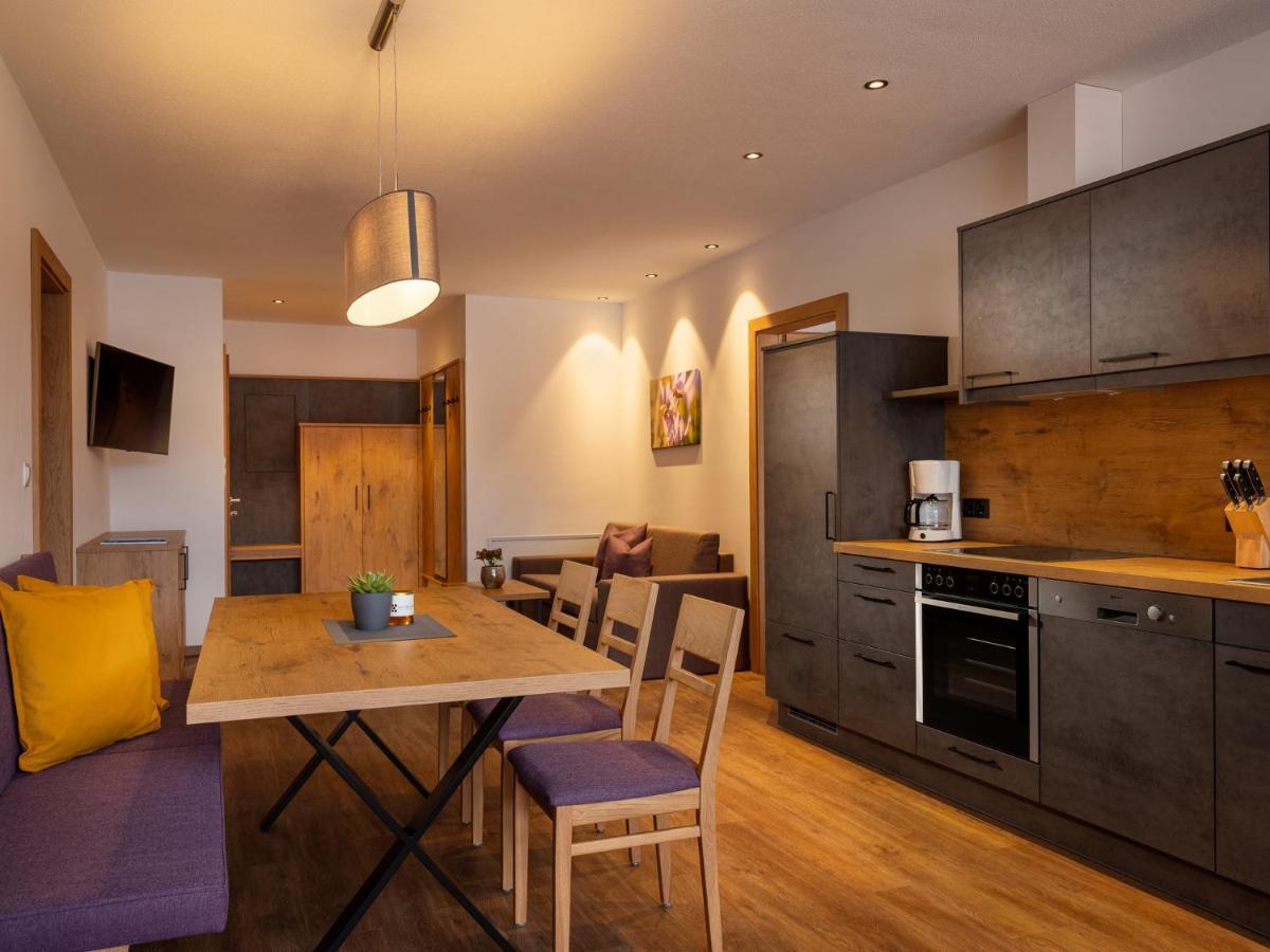 Anraitl Appartements Soelden Екстер'єр фото