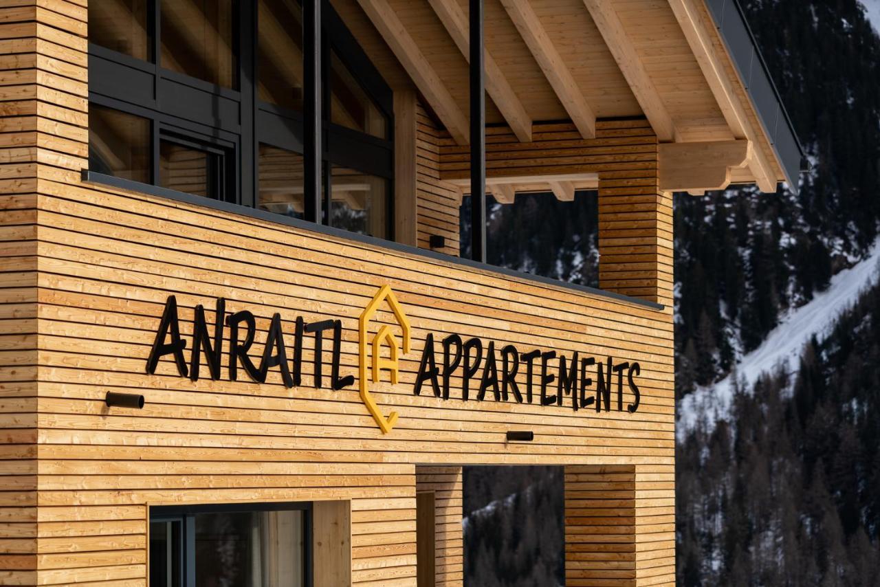 Anraitl Appartements Soelden Екстер'єр фото