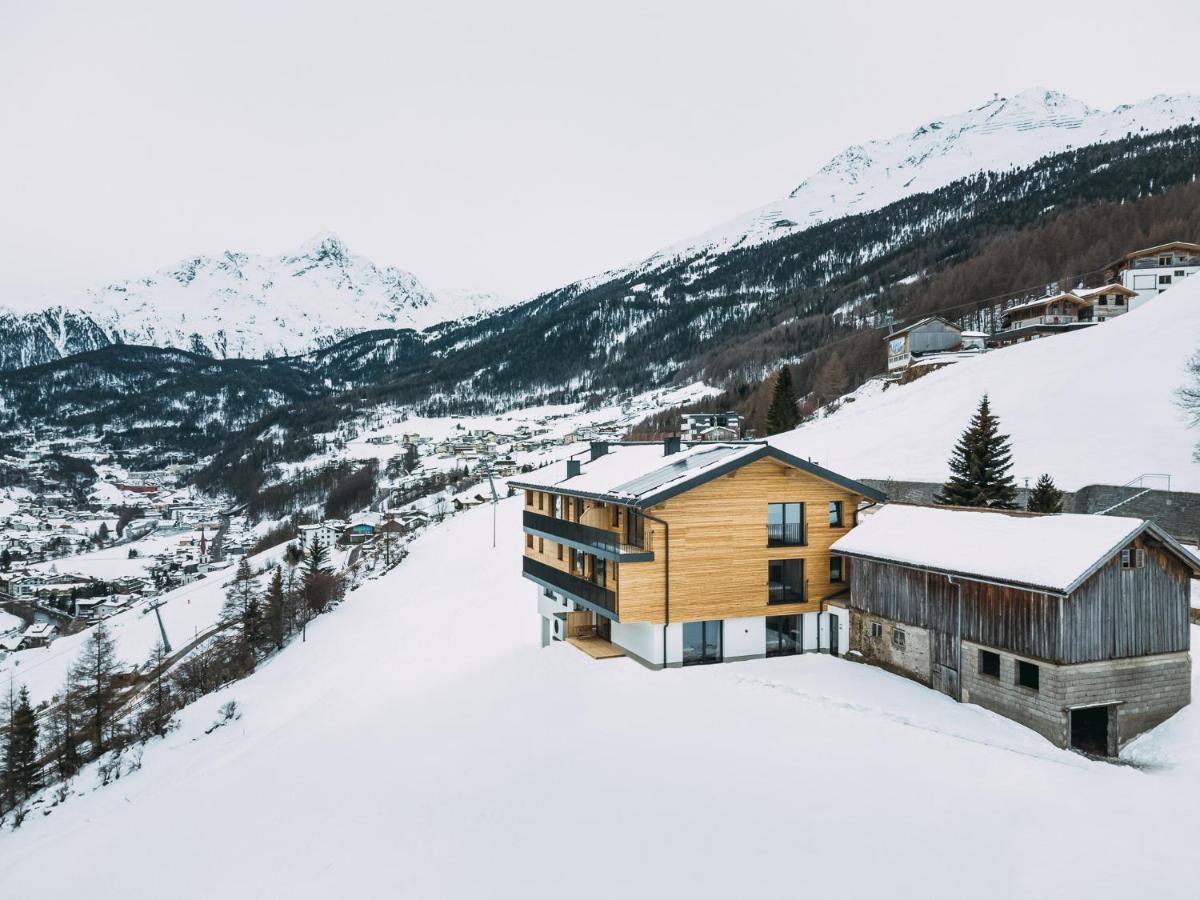 Anraitl Appartements Soelden Екстер'єр фото