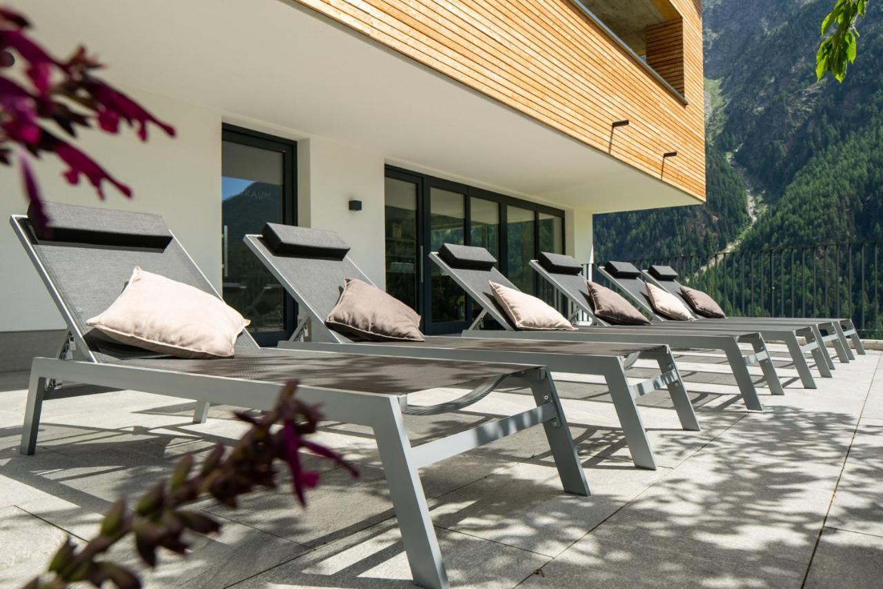 Anraitl Appartements Soelden Екстер'єр фото