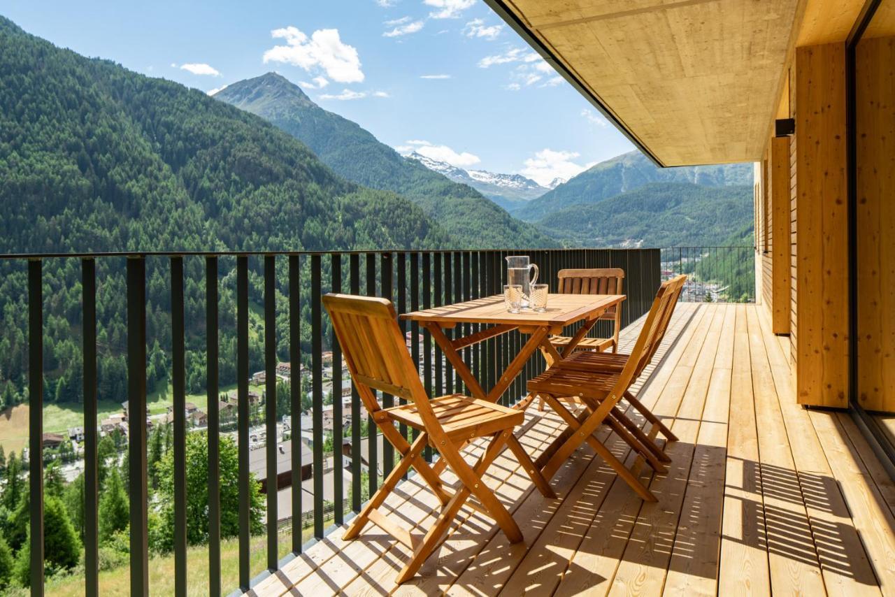 Anraitl Appartements Soelden Екстер'єр фото