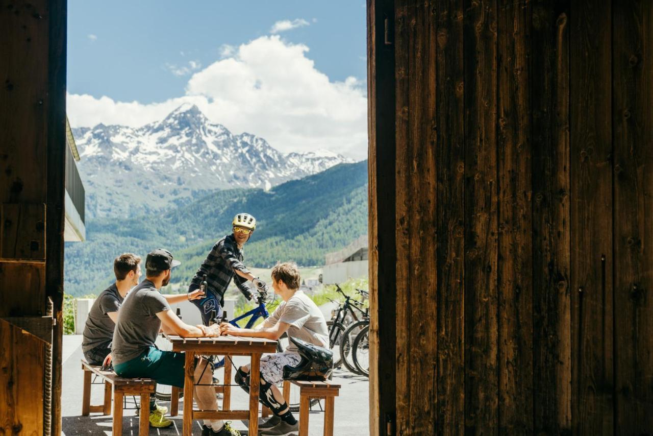 Anraitl Appartements Soelden Екстер'єр фото
