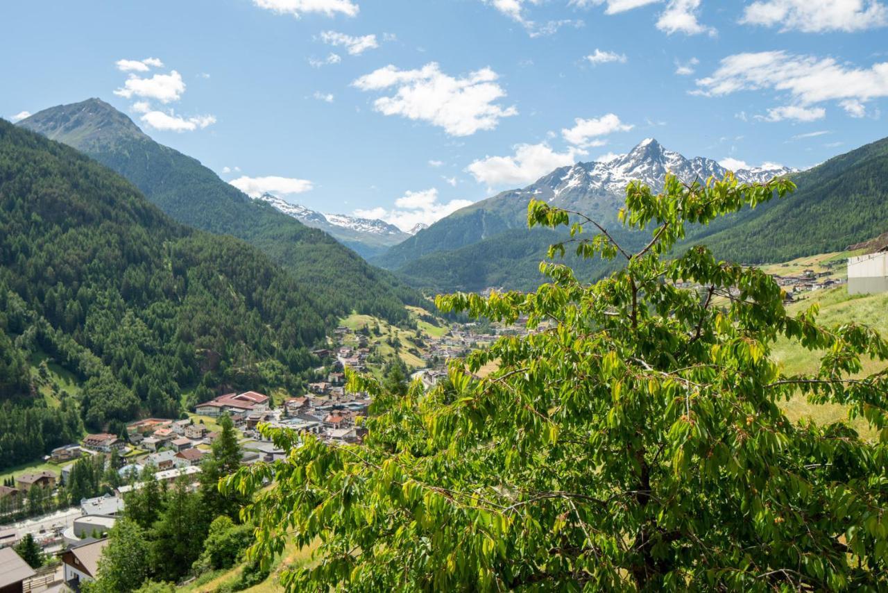 Anraitl Appartements Soelden Екстер'єр фото
