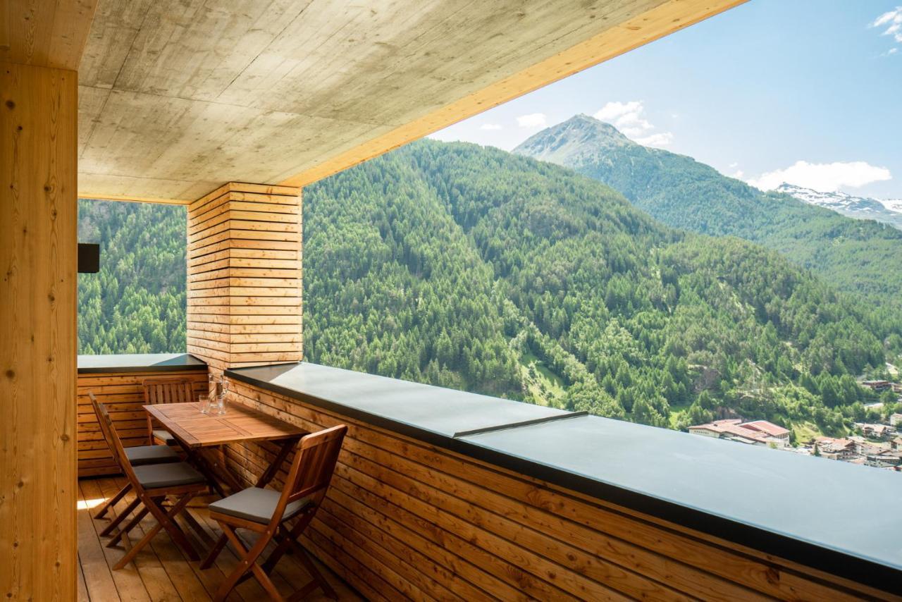 Anraitl Appartements Soelden Екстер'єр фото