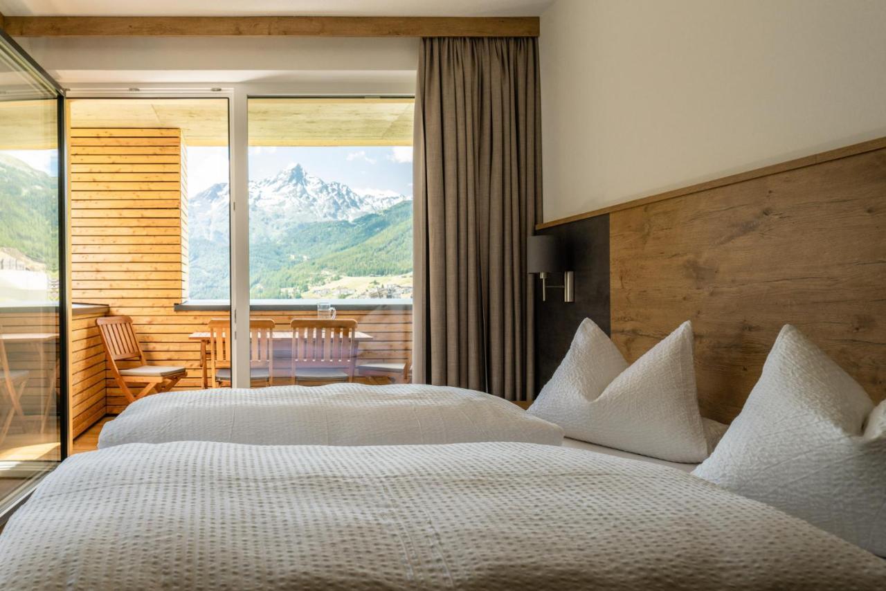 Anraitl Appartements Soelden Екстер'єр фото